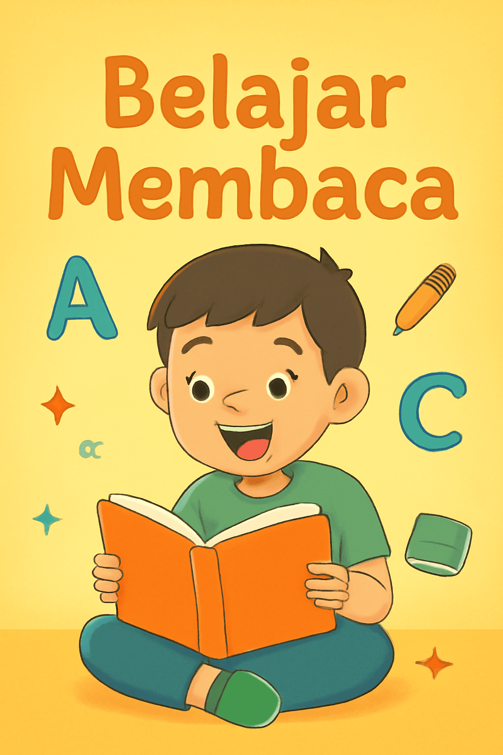 Belajar Membaca