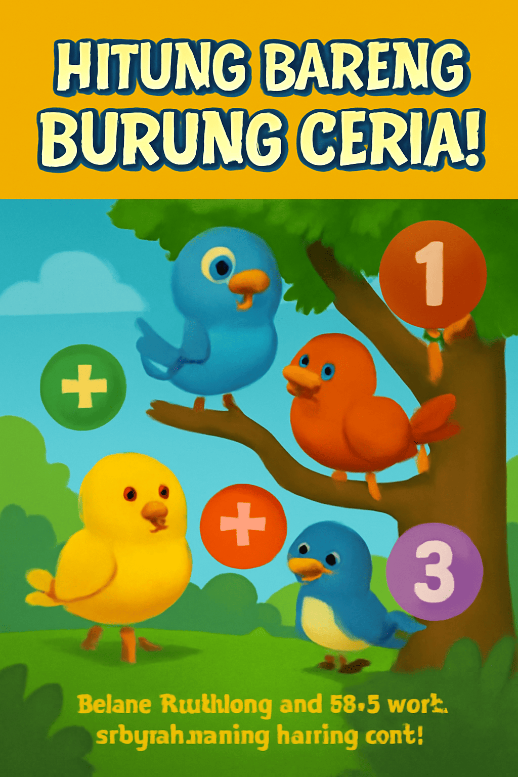 Pembelajaran Anak Cerdas