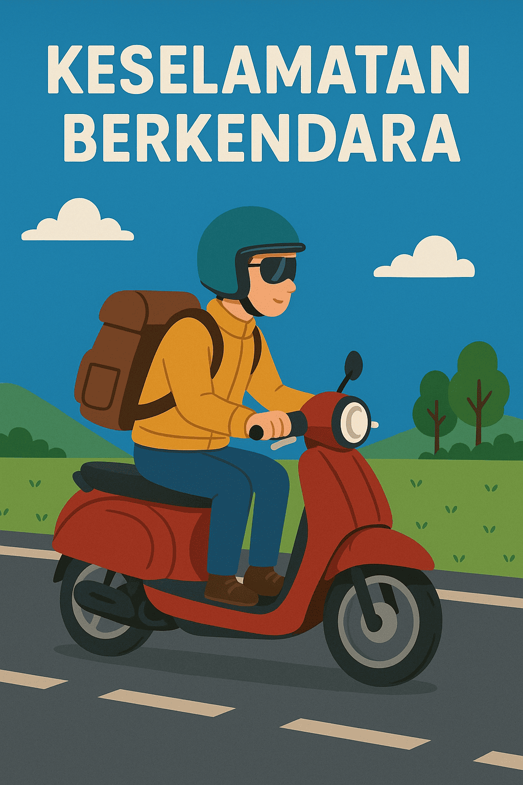 Kesadaran Berkendara