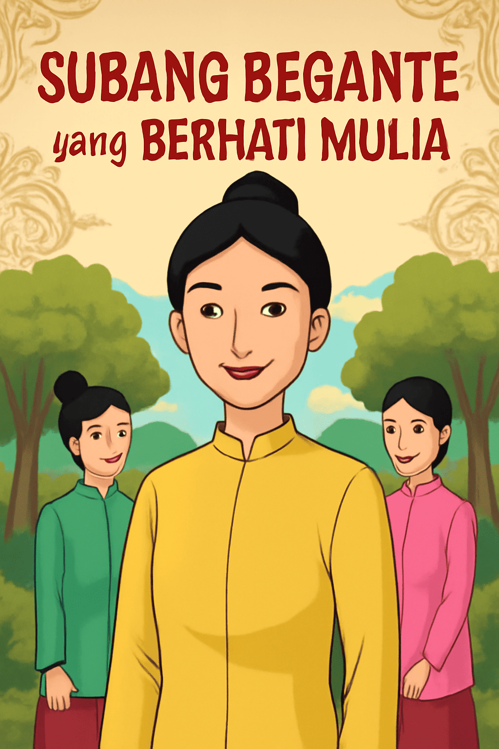 Subang Beganti Yang Berhati Mulia